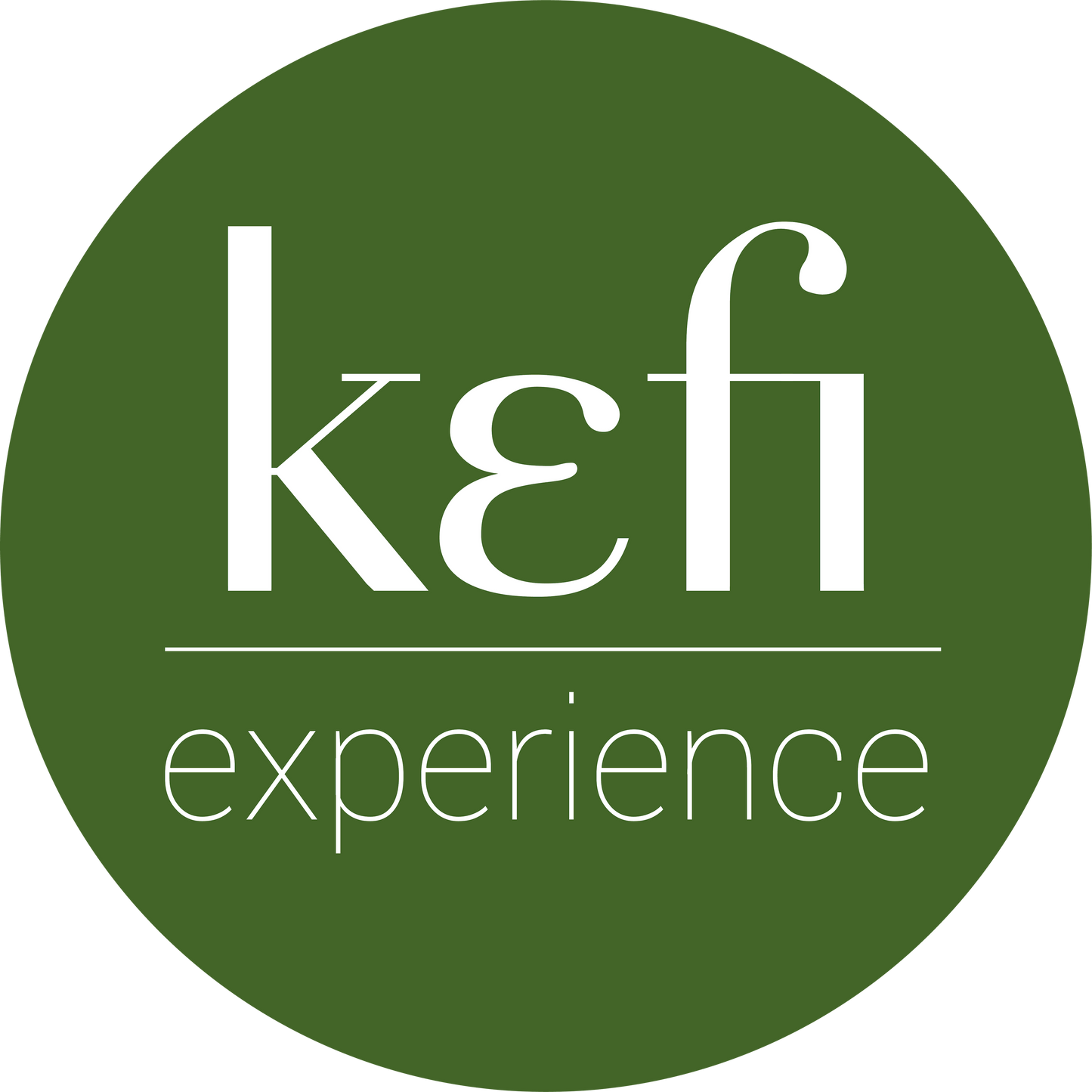Kefi Experience