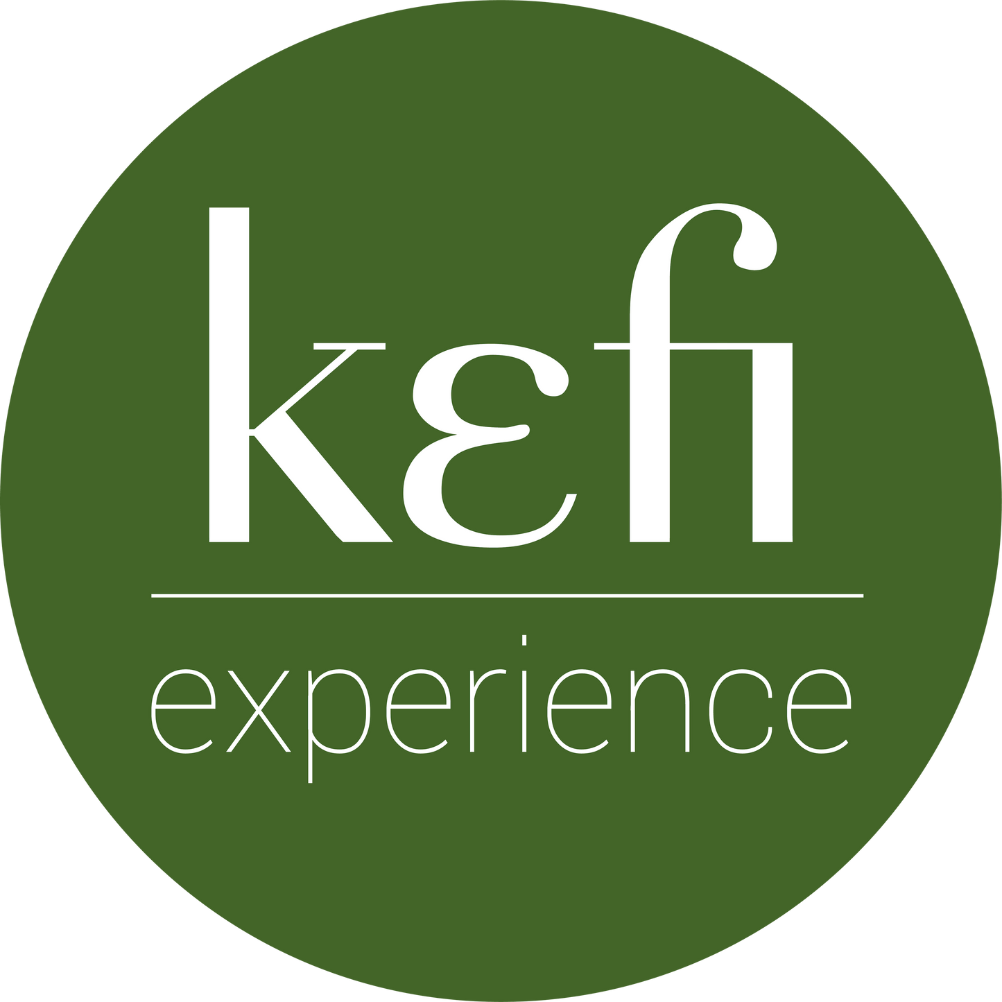 Launch Kefi Experience
